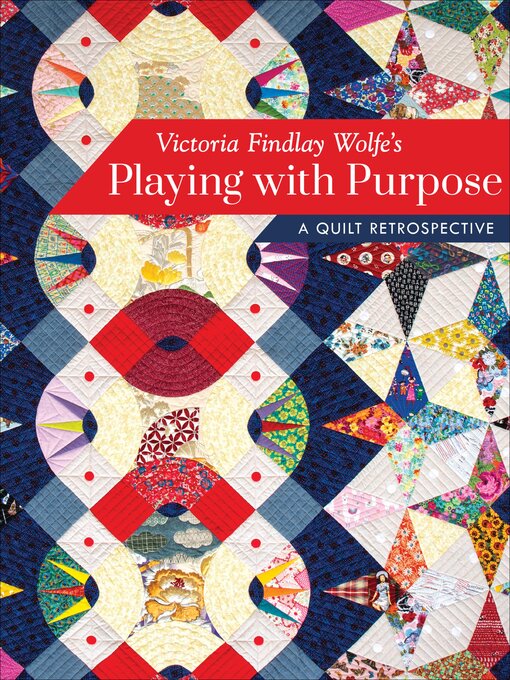 Title details for Victoria Findlay Wolfe's Playing with Purpose by Victoria Findlay Wolfe - Available